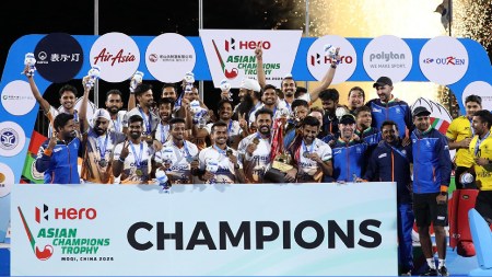 Indian Hockey grows younger: Coach Craig Fulton’s vision for 2026 World Cup