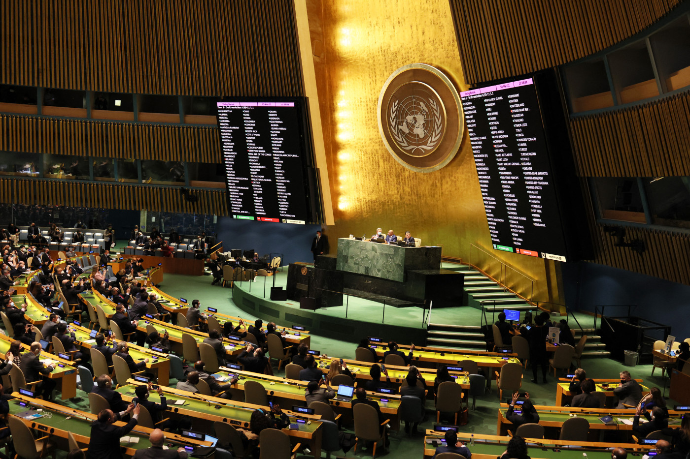 UN demands Israel end occupation of Palestine: How did your country vote?