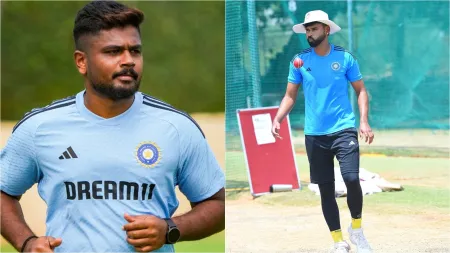 Duleep Trophy: Sanju Samson wins battle with self, Shreyas Iyer self-destructs