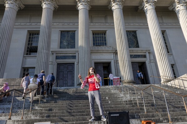 14 people arrested in Tulane protests found not guilty of misdemeanors