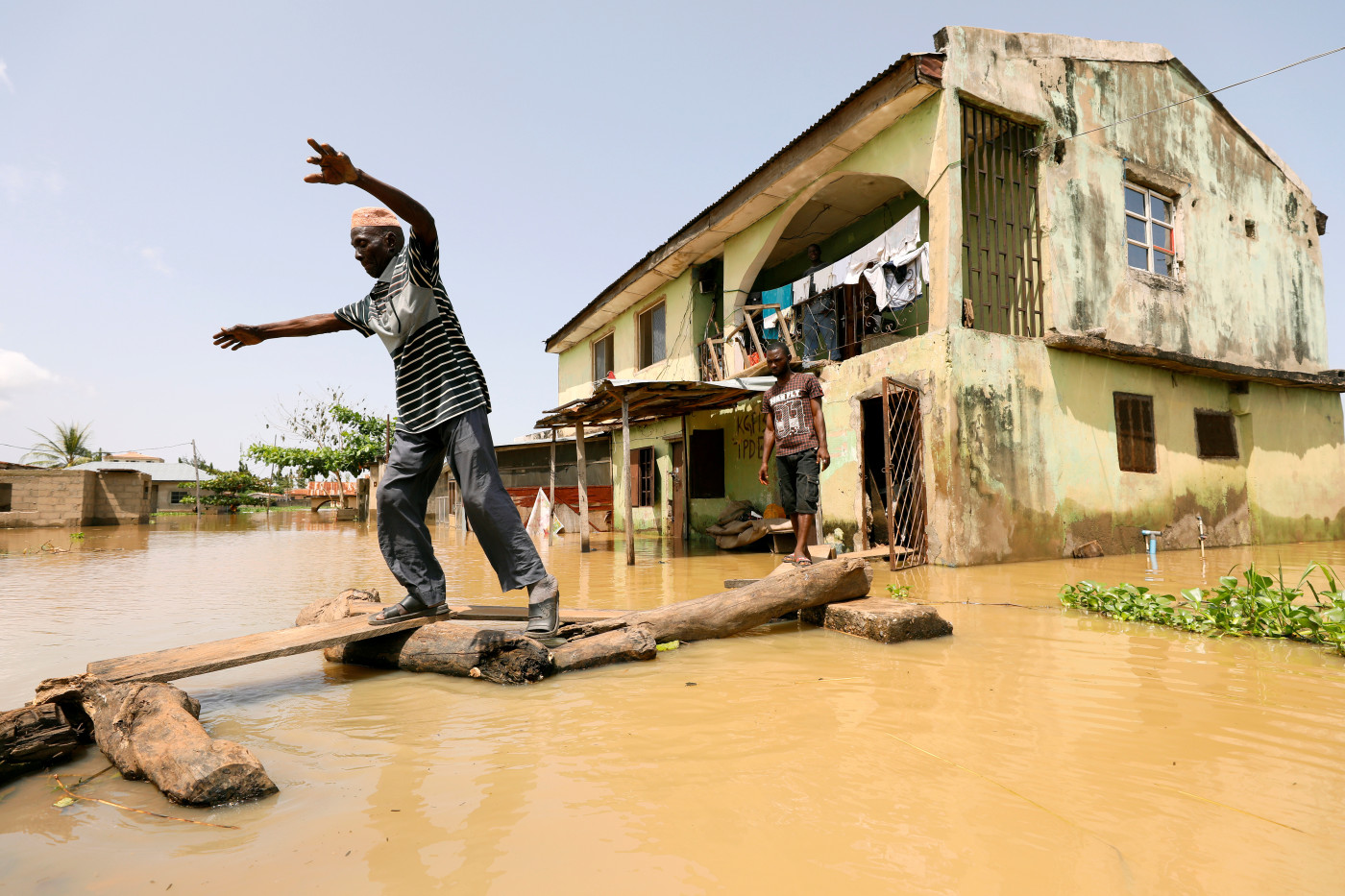 Could AI save Nigerians from devastating floods?