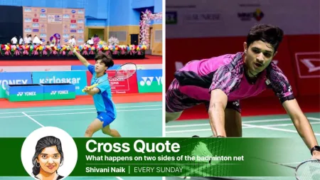 Badminton’s slow-court problem: For India’s Next Gen to thrive, more hours needed on slower conditions