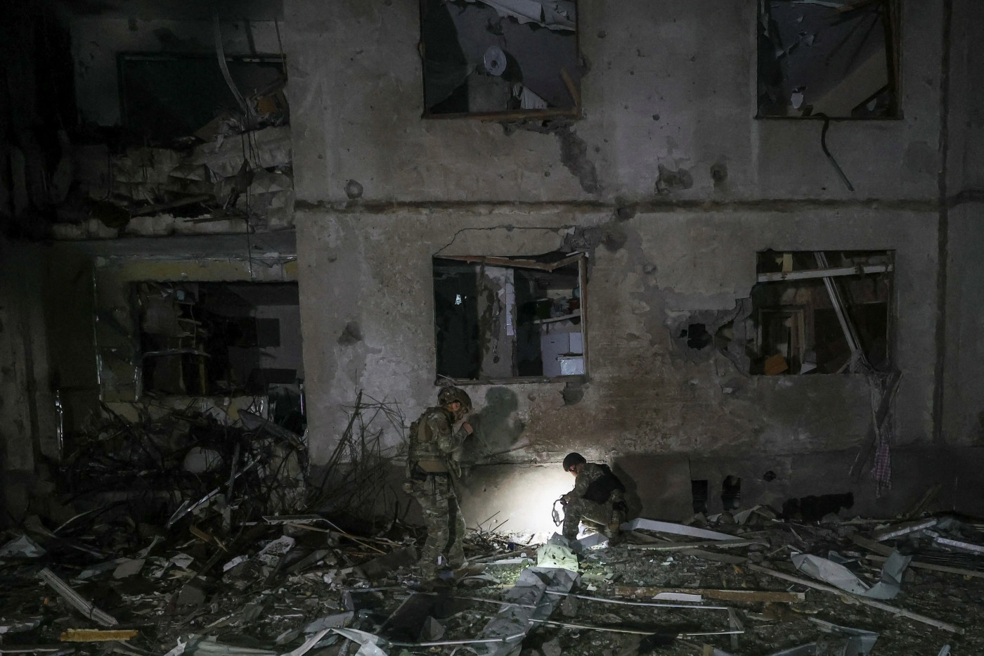 Russia-Ukraine war: List of key events, day 940